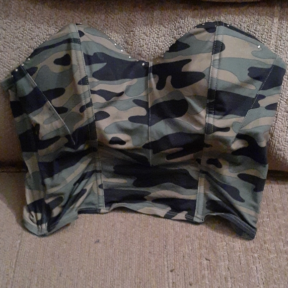 Naturally Intamites Bustier - Picture 2 of 3